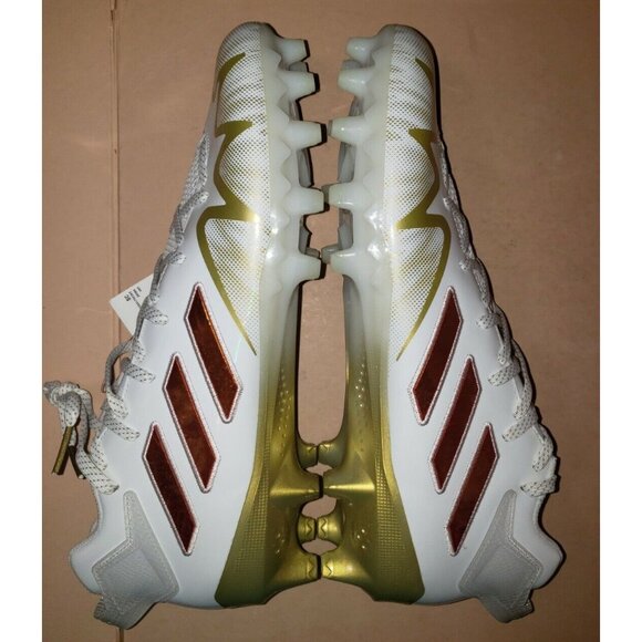 Adidas Freak 22 All American Bowl Football Cleats Men\'s Size 13.5 NEW FZ0538 main image 10